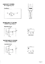 Предварительный просмотр 12 страницы Alinco DR-130 Service Manual