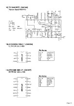 Предварительный просмотр 14 страницы Alinco DR-130 Service Manual