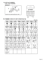 Предварительный просмотр 15 страницы Alinco DR-130 Service Manual