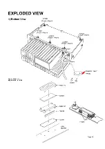 Предварительный просмотр 17 страницы Alinco DR-130 Service Manual