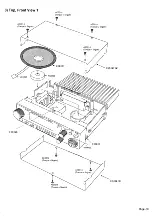 Предварительный просмотр 18 страницы Alinco DR-130 Service Manual