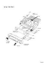 Предварительный просмотр 19 страницы Alinco DR-130 Service Manual