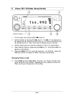 Preview for 20 page of Alinco DR-135 Mk III User Manual