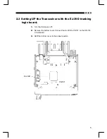 Preview for 7 page of Alinco DR-135 Dealer'S Manual