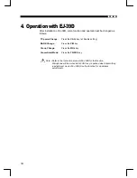 Preview for 16 page of Alinco DR-135 Dealer'S Manual