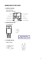 Предварительный просмотр 17 страницы Alinco DR-135 Service Manual