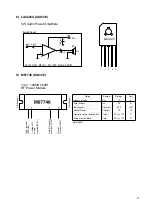 Предварительный просмотр 21 страницы Alinco DR-135 Service Manual