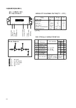 Предварительный просмотр 22 страницы Alinco DR-135 Service Manual