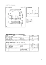 Предварительный просмотр 23 страницы Alinco DR-135 Service Manual