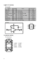 Предварительный просмотр 24 страницы Alinco DR-135 Service Manual