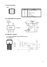 Предварительный просмотр 25 страницы Alinco DR-135 Service Manual