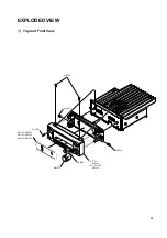 Предварительный просмотр 29 страницы Alinco DR-135 Service Manual