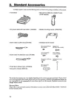 Preview for 12 page of Alinco DR-135E Mk III Instruction Manual