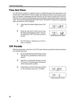 Preview for 30 page of Alinco DR-135E Mk III Instruction Manual