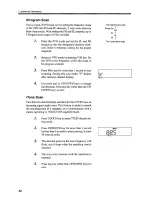 Preview for 34 page of Alinco DR-135E Mk III Instruction Manual