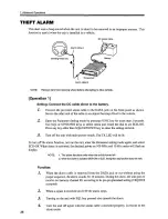 Preview for 38 page of Alinco DR-135E Mk III Instruction Manual