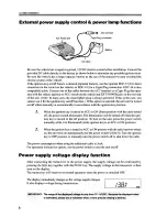 Предварительный просмотр 10 страницы Alinco DR-135E Instruction Manual