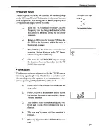 Предварительный просмотр 29 страницы Alinco DR-135E Instruction Manual