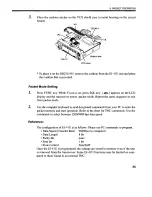 Предварительный просмотр 37 страницы Alinco DR-135E Instruction Manual