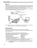 Предварительный просмотр 40 страницы Alinco DR-135E Instruction Manual