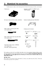 Предварительный просмотр 13 страницы Alinco DR-135EMkIII Instruction Manual