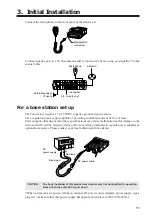 Предварительный просмотр 14 страницы Alinco DR-135EMkIII Instruction Manual