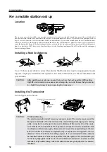 Предварительный просмотр 15 страницы Alinco DR-135EMkIII Instruction Manual