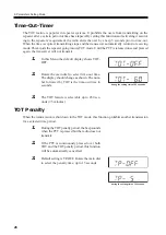 Предварительный просмотр 31 страницы Alinco DR-135EMkIII Instruction Manual