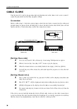 Предварительный просмотр 41 страницы Alinco DR-135EMkIII Instruction Manual