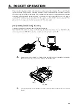 Предварительный просмотр 42 страницы Alinco DR-135EMkIII Instruction Manual