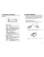 Предварительный просмотр 16 страницы Alinco DR-135T MkII Instruction Manual