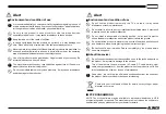 Предварительный просмотр 6 страницы Alinco DR-138 Instruction Manual