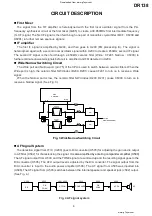 Предварительный просмотр 4 страницы Alinco DR-138 Service Manual