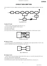 Предварительный просмотр 7 страницы Alinco DR-138 Service Manual