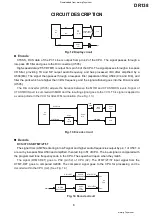 Предварительный просмотр 8 страницы Alinco DR-138 Service Manual