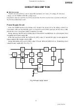 Предварительный просмотр 9 страницы Alinco DR-138 Service Manual