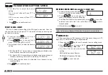 Preview for 28 page of Alinco DR-138HT User Manual