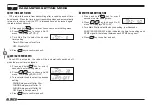 Preview for 30 page of Alinco DR-138HT User Manual