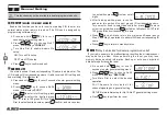 Preview for 32 page of Alinco DR-138HT User Manual