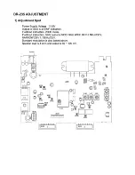 Preview for 29 page of Alinco DR-235 TMk III Service Manual