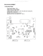 Preview for 29 page of Alinco DR-235 Service Manual