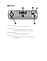 Preview for 8 page of Alinco DR-235T User Manual