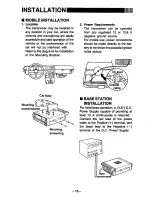 Preview for 15 page of Alinco DR-510E Instruction Manual