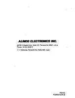 Preview for 16 page of Alinco DR-510E Instruction Manual