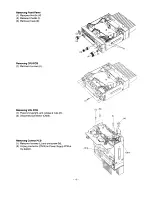 Preview for 12 page of Alinco DR-570T/E Service Manual