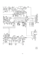 Preview for 20 page of Alinco DR-570T/E Service Manual