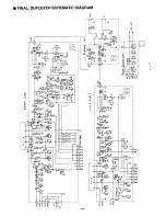 Preview for 46 page of Alinco DR-570T/E Service Manual