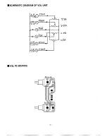 Предварительный просмотр 33 страницы Alinco DR-599E Service Manual