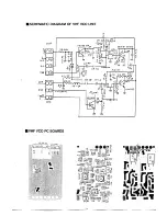 Предварительный просмотр 34 страницы Alinco DR-599E Service Manual