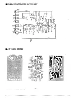 Предварительный просмотр 35 страницы Alinco DR-599E Service Manual